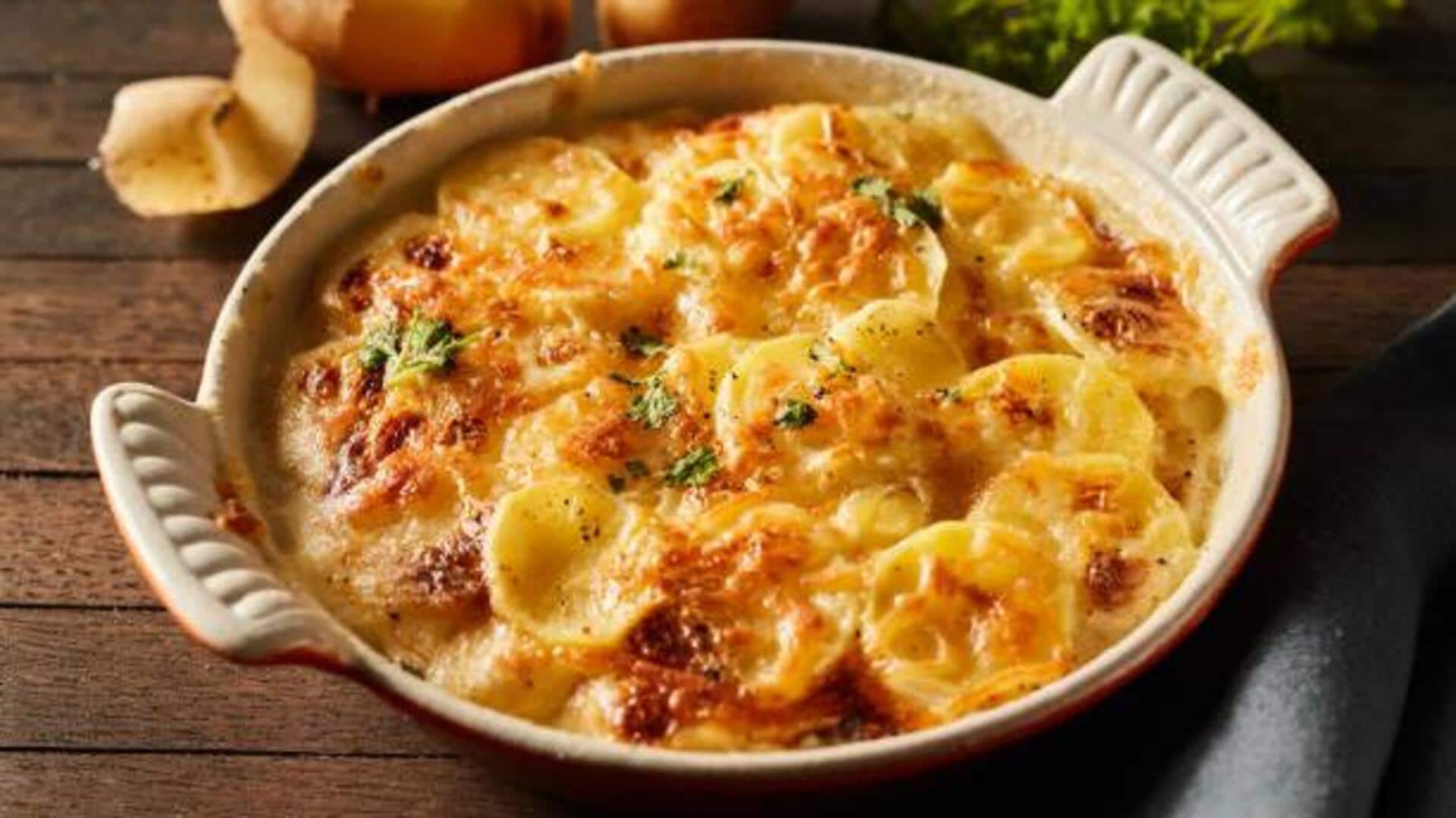 5 creative ways to cook with potatoes 5 creative ways to cook with potatoes