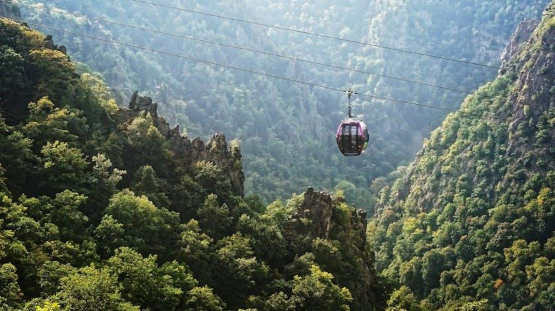 Cable car on your list? Explore these destinations 