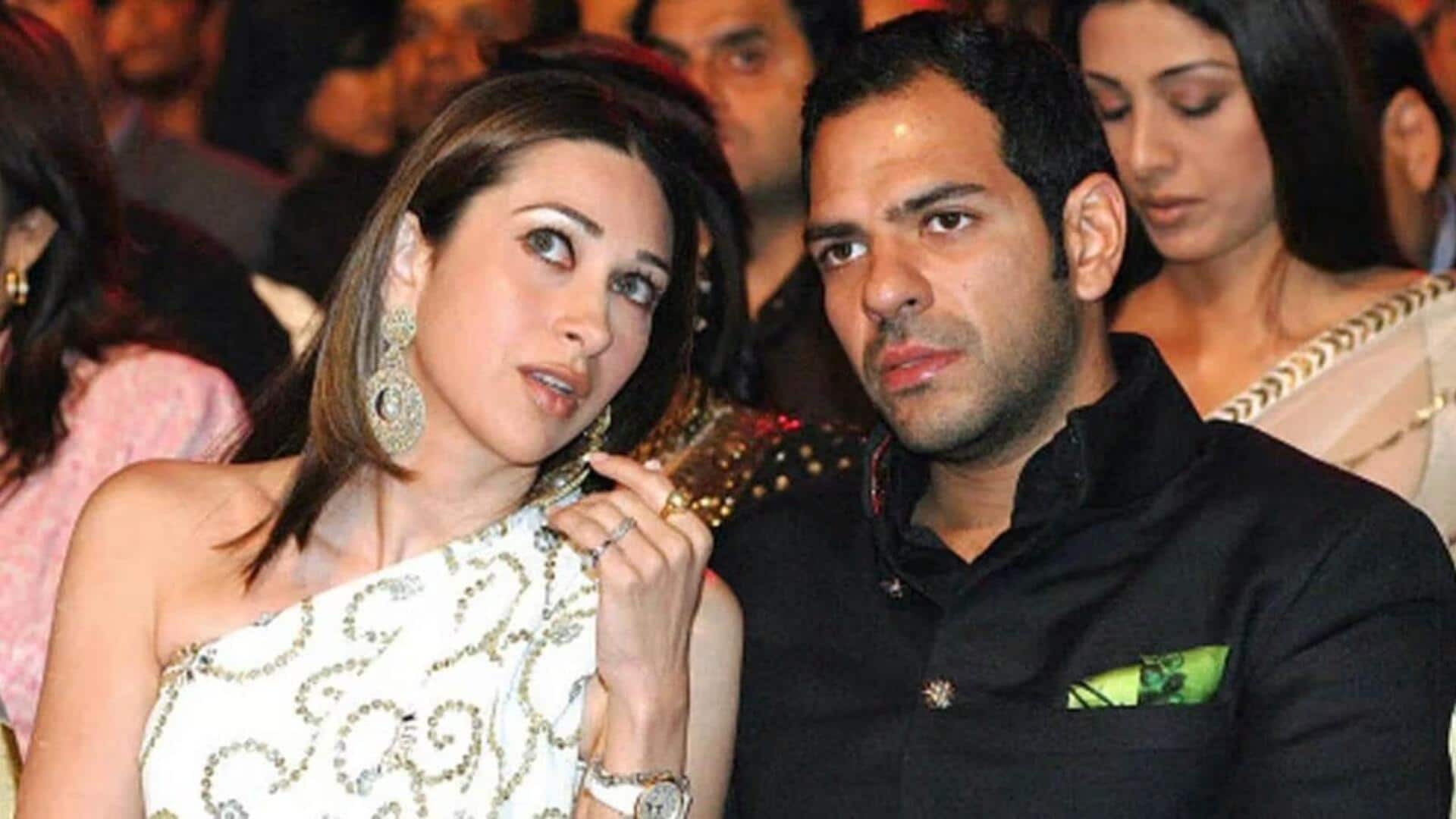 Karisma Kapoor's life took 'ugly turn' after Sunjay Kapur marriage Karisma Kapoor's life took 'ugly turn' after Sunjay Kapur marriage
