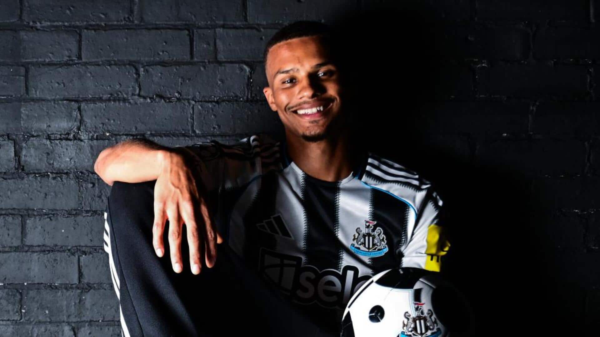 Newcastle United sign defender Malick Thiaw from AC Milan: Details Newcastle United sign defender Malick Thiaw from AC Milan: Details