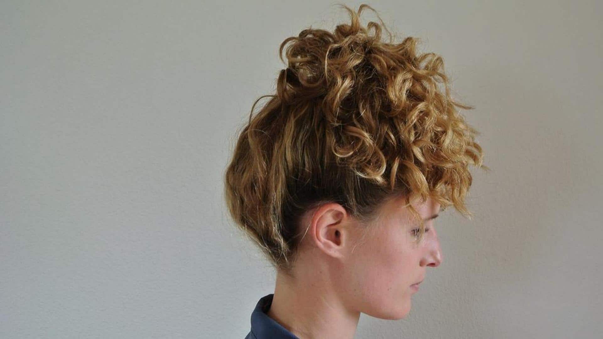 Busy bee? These quick hairstyles are perfect for you!