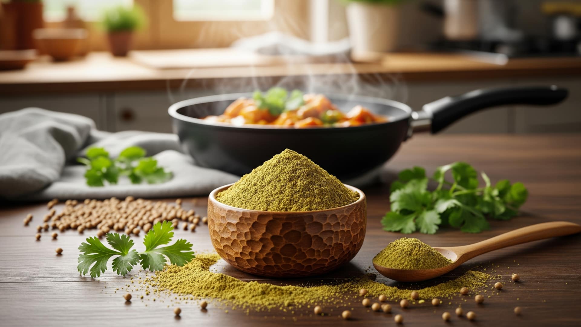 These coriander recipes will leave your guests super impressed!