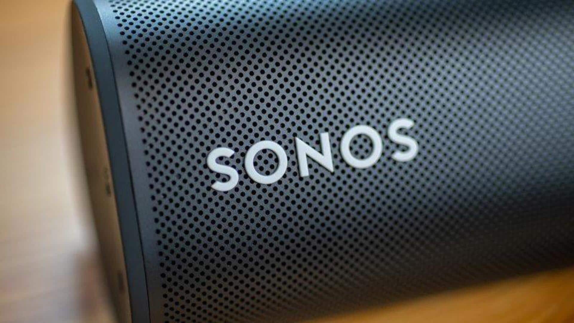 Sonos lays off senior design and product executives amid restructuring 