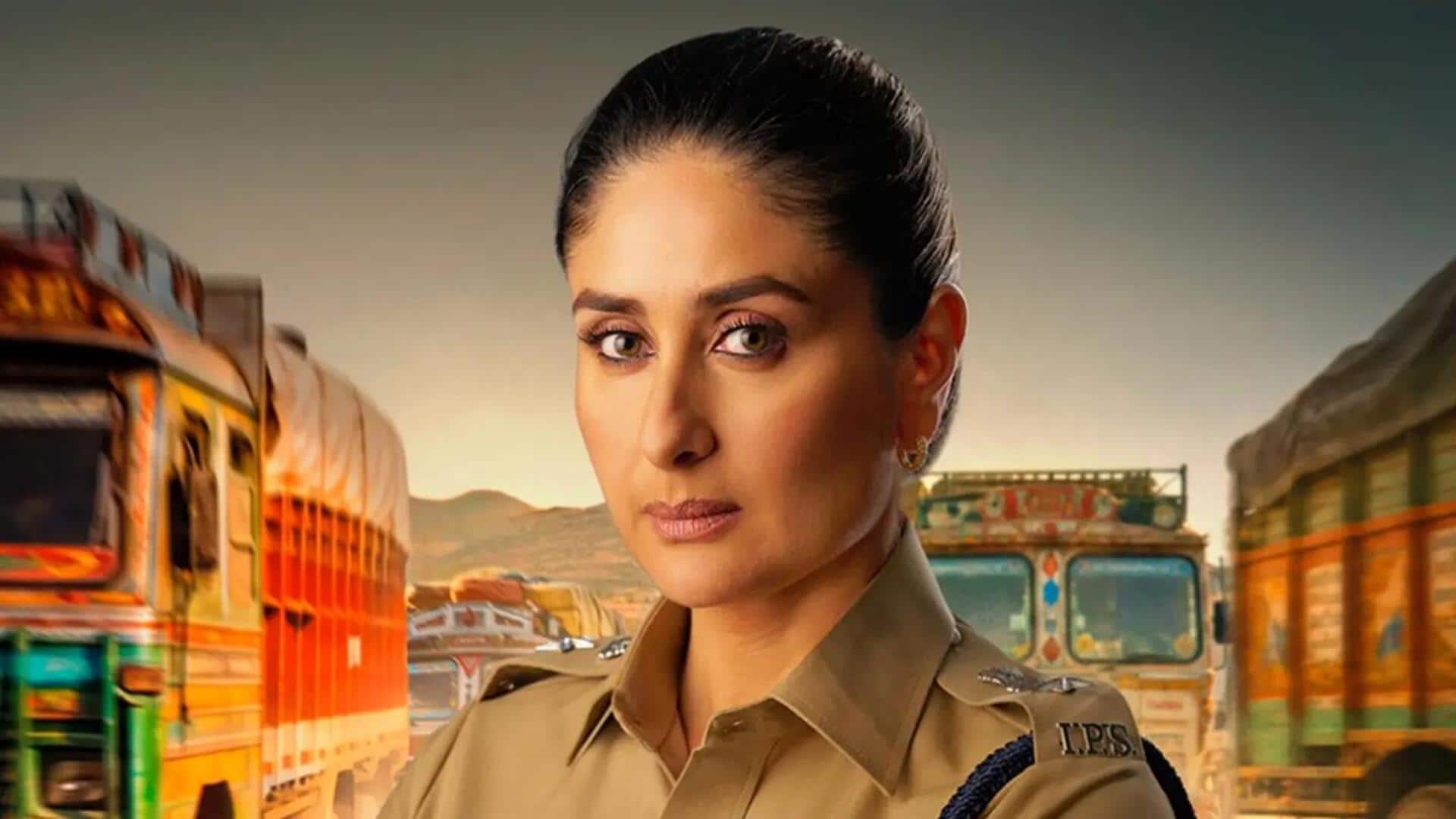 'Daayra': This National Award winner is dubbing for Kareena