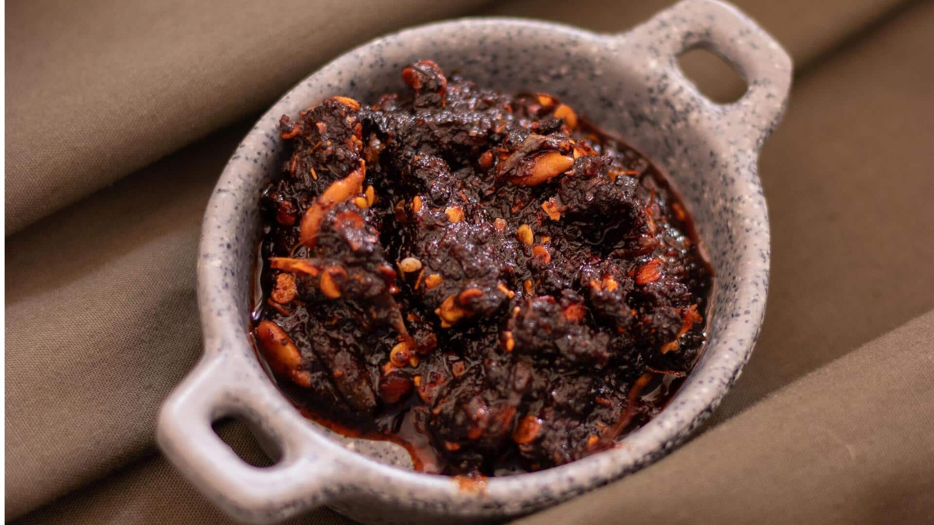 How to make authentic Sri Lankan katta sambol at home