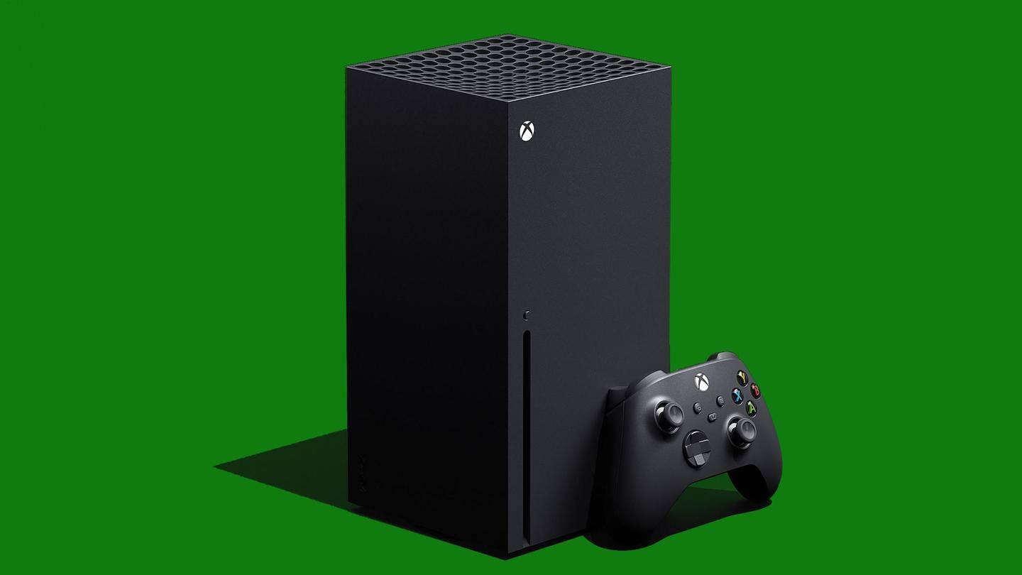 Latest Xbox consoles won't be available due to chip shortages Latest Xbox consoles won't be available due to chip shortages