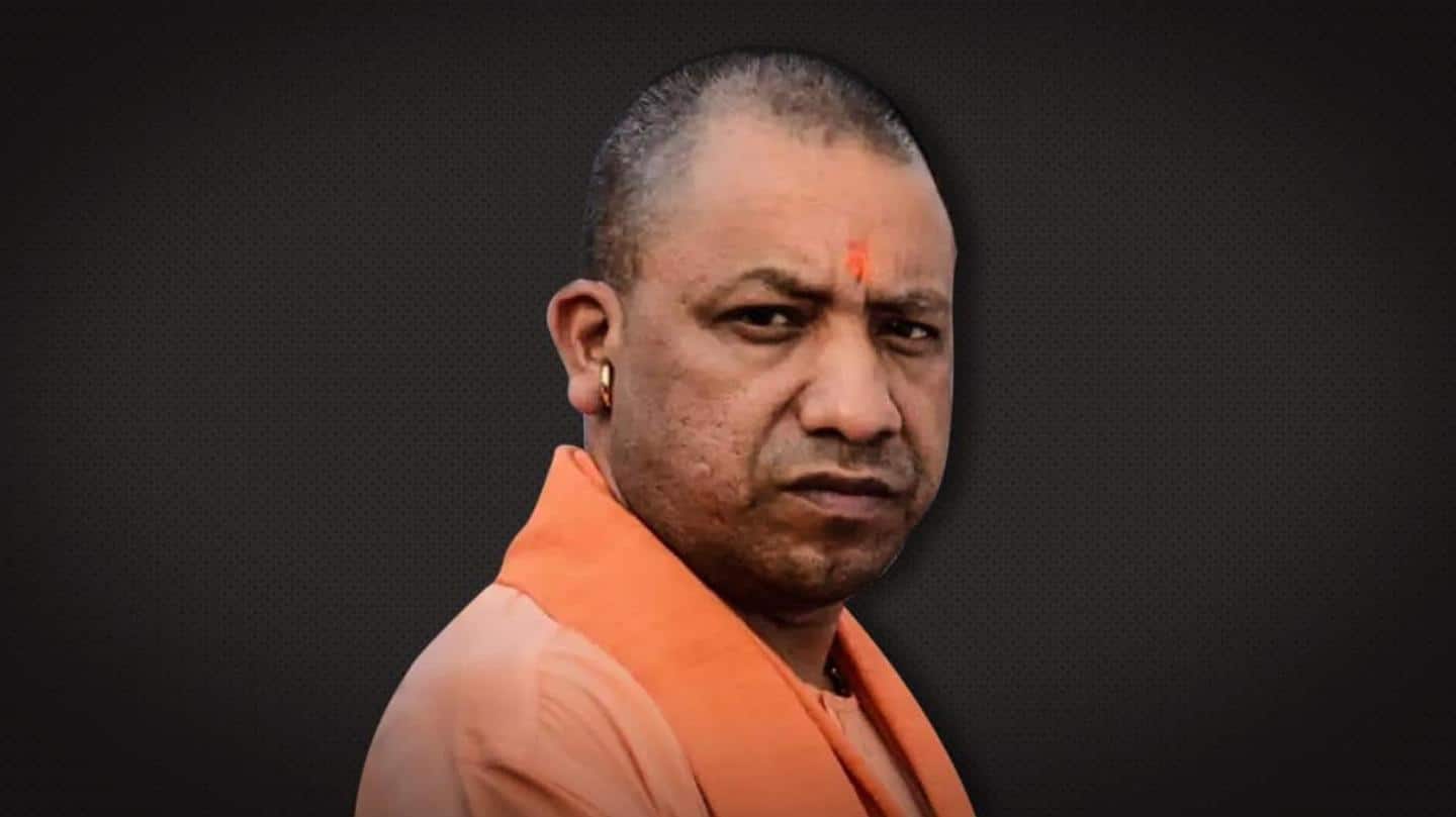 Some speculated CM Yogi's replacement. BJP rejected claims Some speculated CM Yogi's replacement. BJP rejected claims