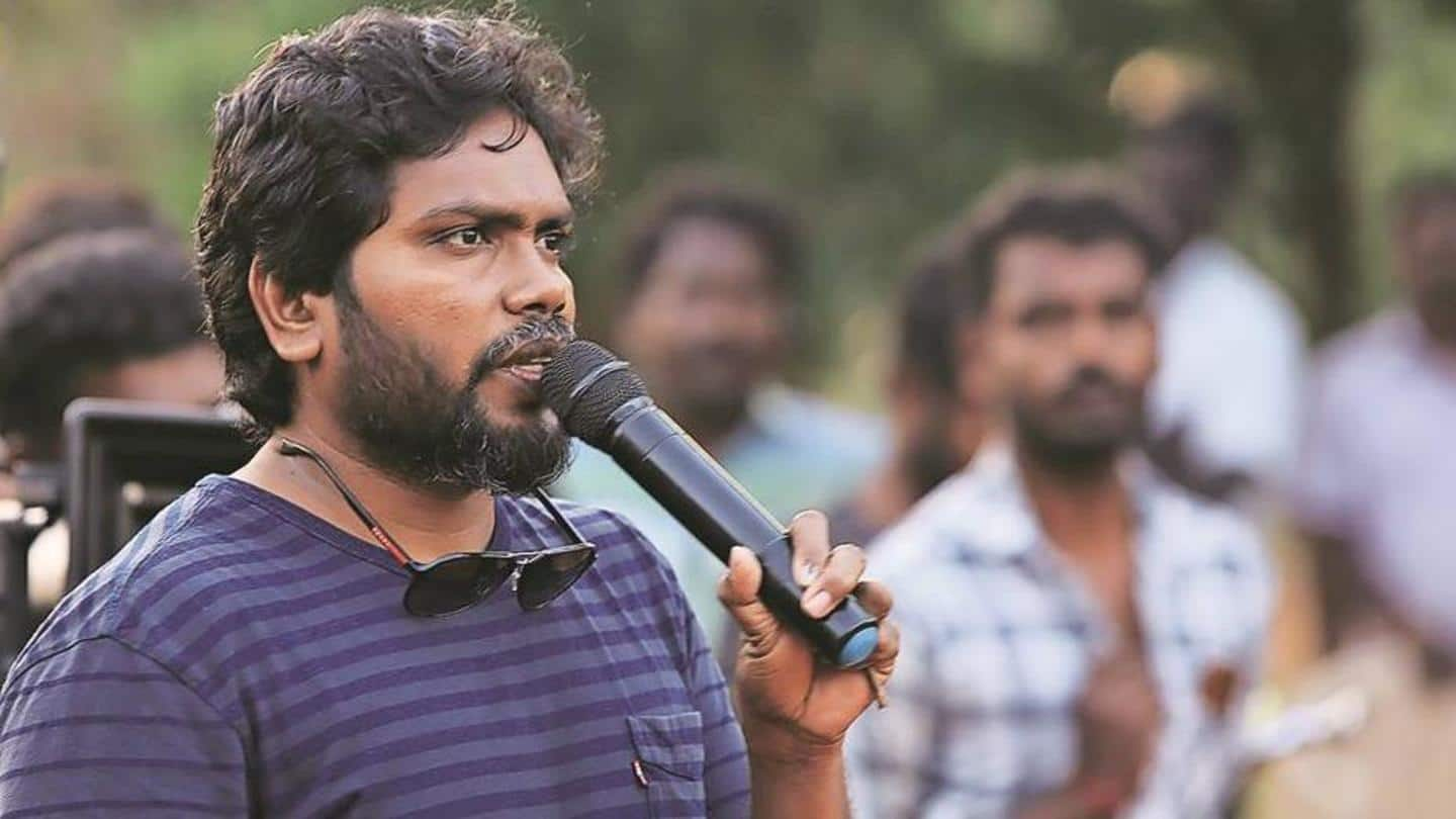 Pa Ranjith to present documentary on his idol, BR Ambedkar