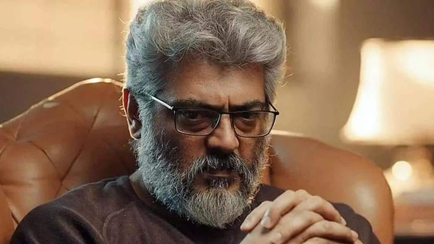 Ajith Kumar's fans go berserk after manager shares cryptic post