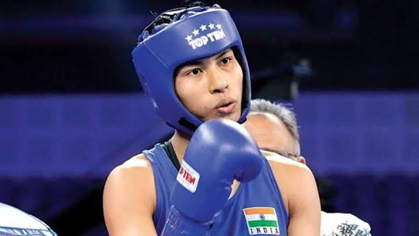 'Mentally harassed,' says boxer Lovlina Borgohain; her coach receives accreditation