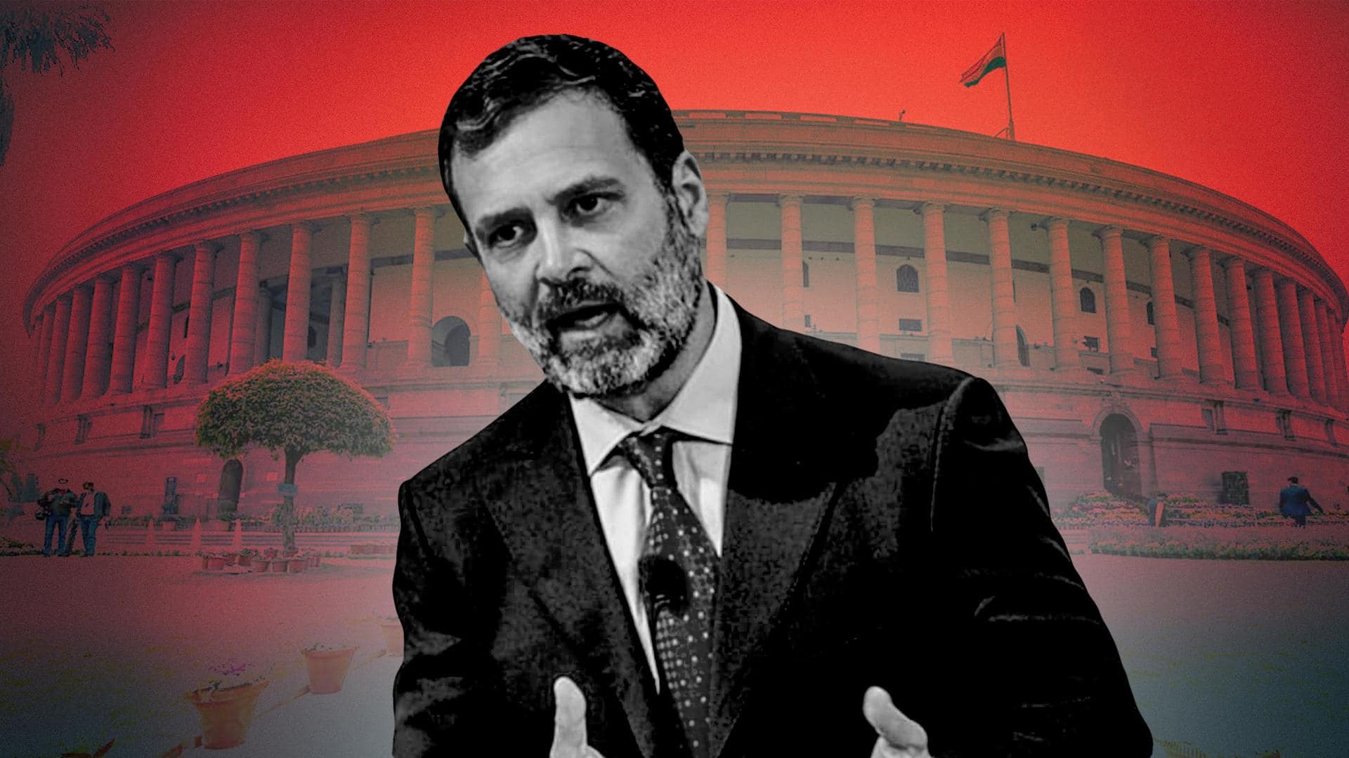 BJP slams Rahul Gandhi for allegedly seeking 'foreign interference'