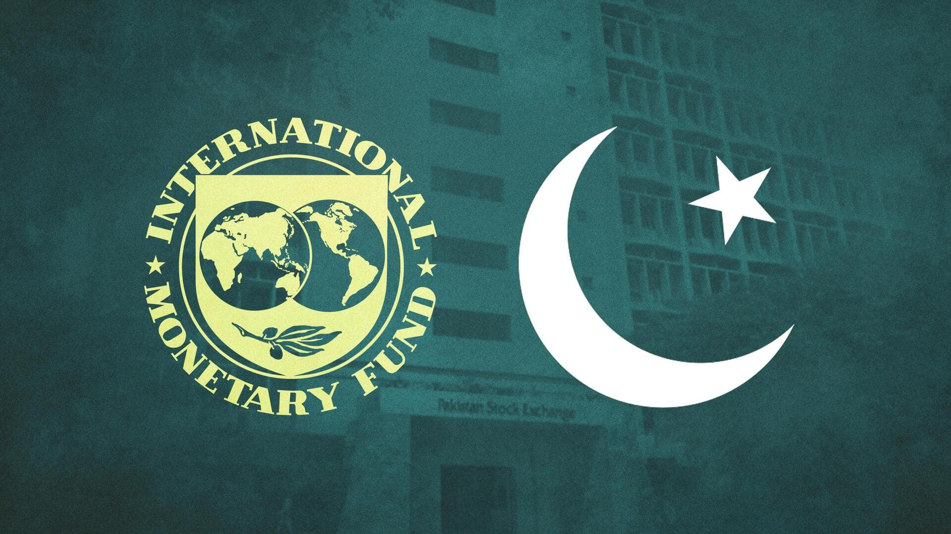 Cash-strapped Pakistan strikes $3 billion standby bailout deal with IMF