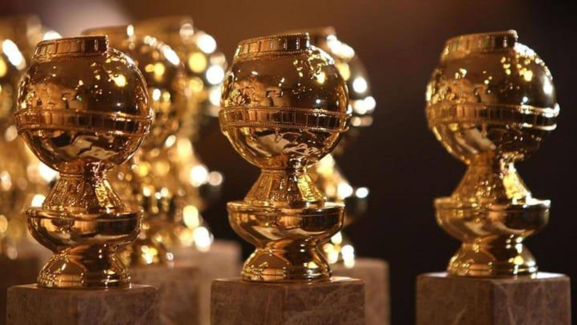 Golden Globe Awards 2024: Check list of major nominees 