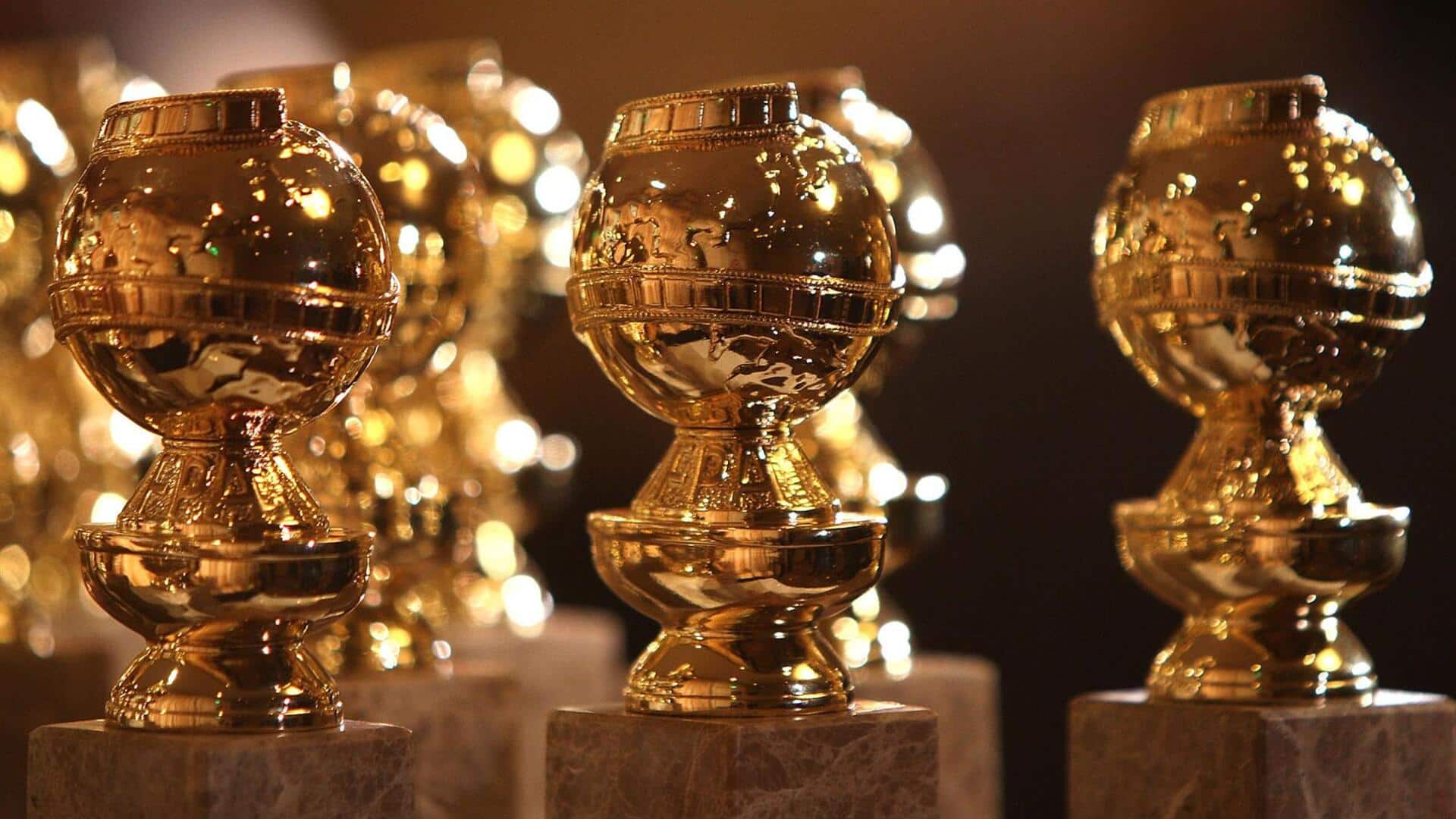 Golden Globes 2024: India live telecast details, nominations, other details