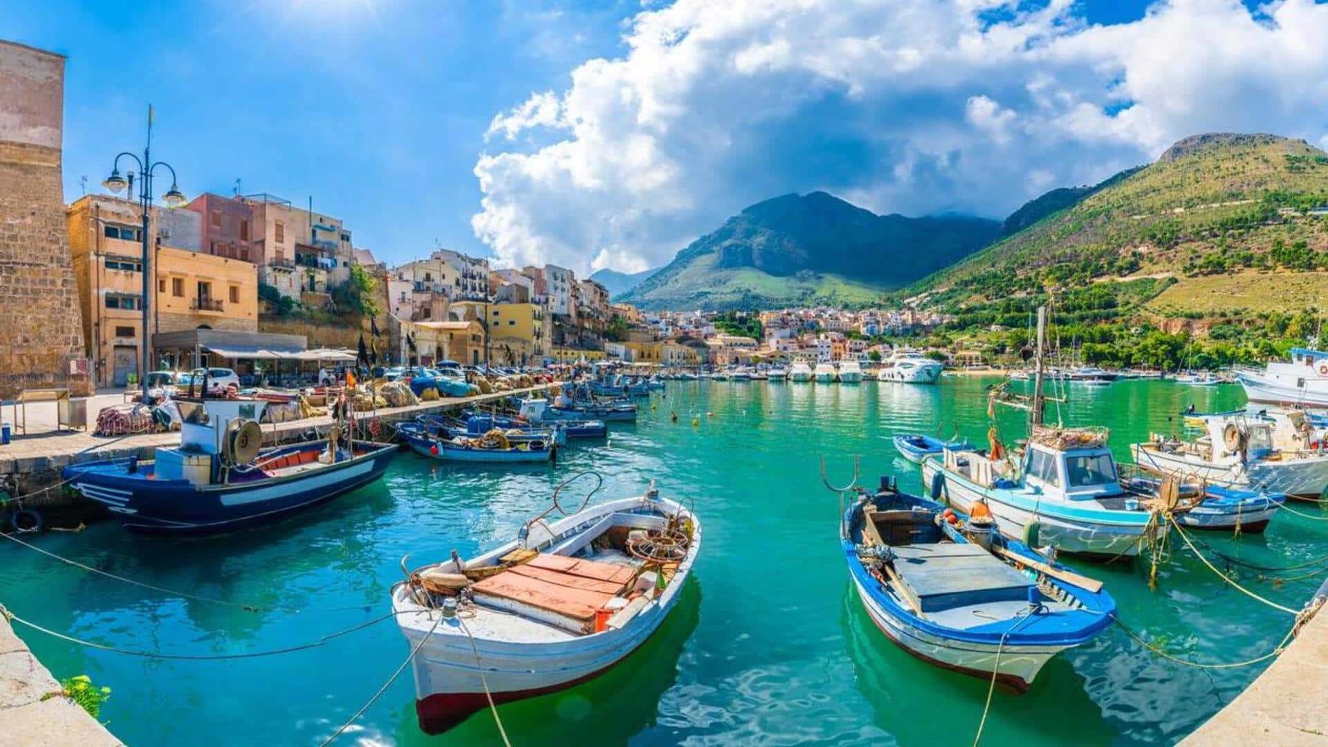 Witness Sicily's timeless wonders: A travel guide
