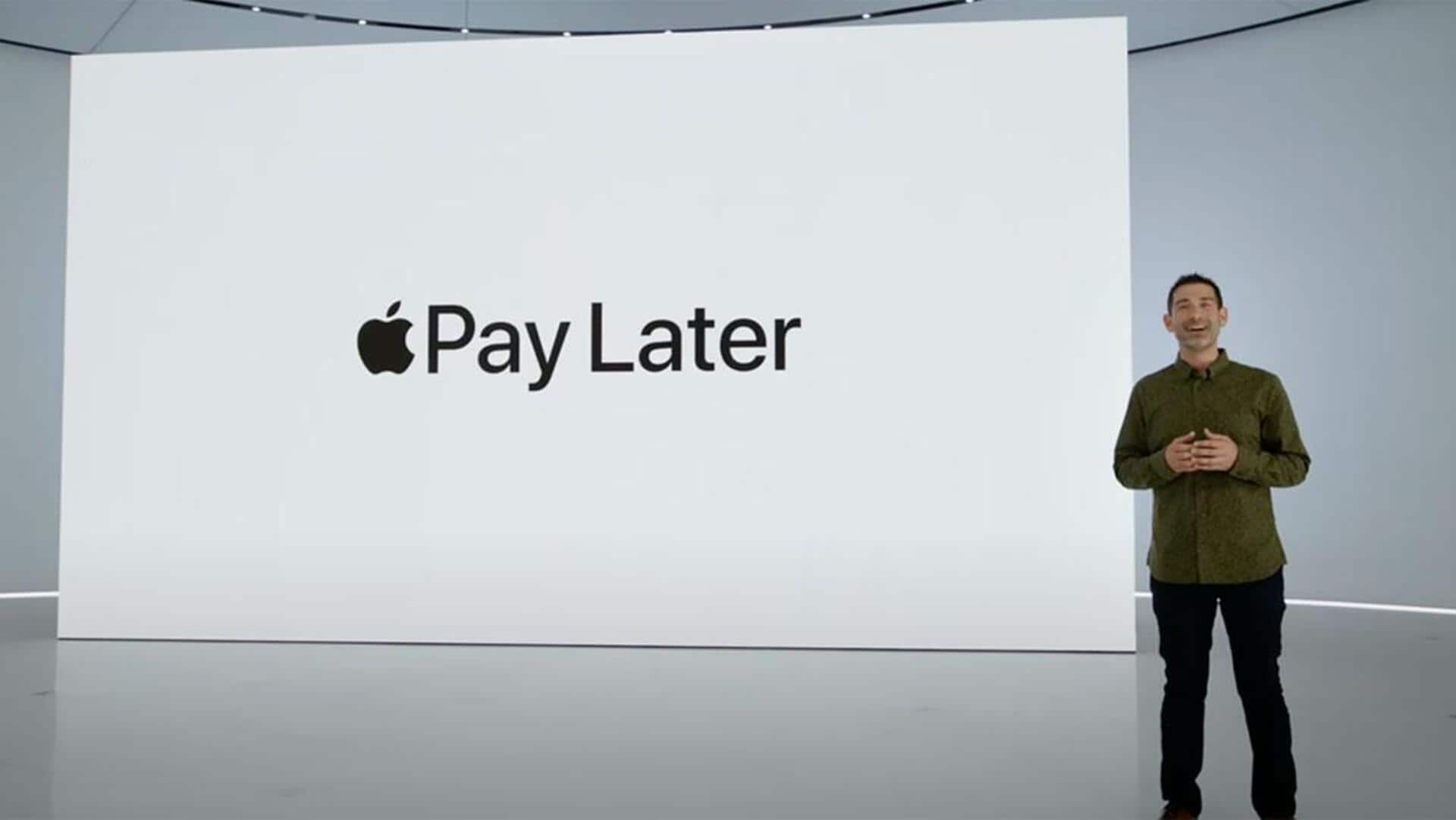 Apple Shuts Down Apple Pay Later Service in the U.S. 