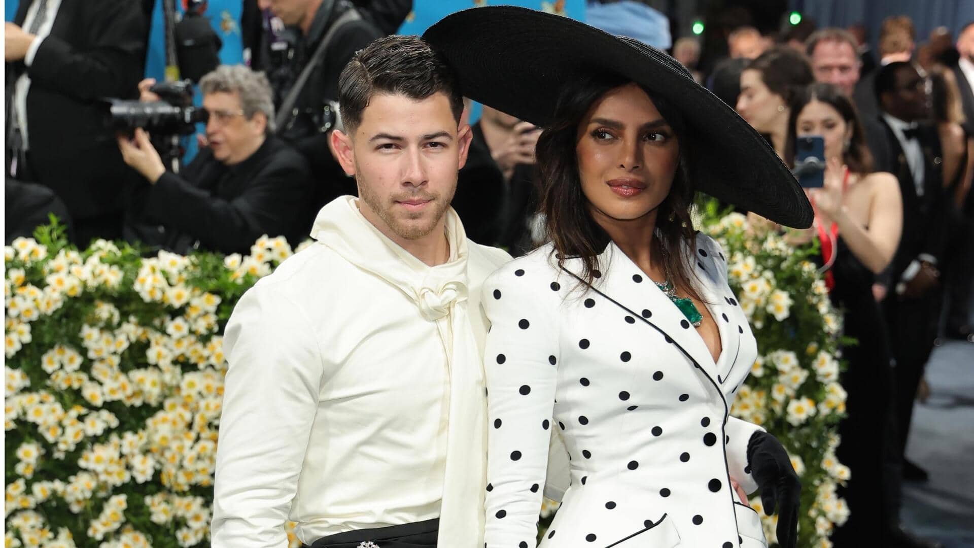 Met Gala: Priyanka Chopra put the 'fine' in superfine tailoring Met Gala: Priyanka Chopra put the 'fine' in superfine tailoring