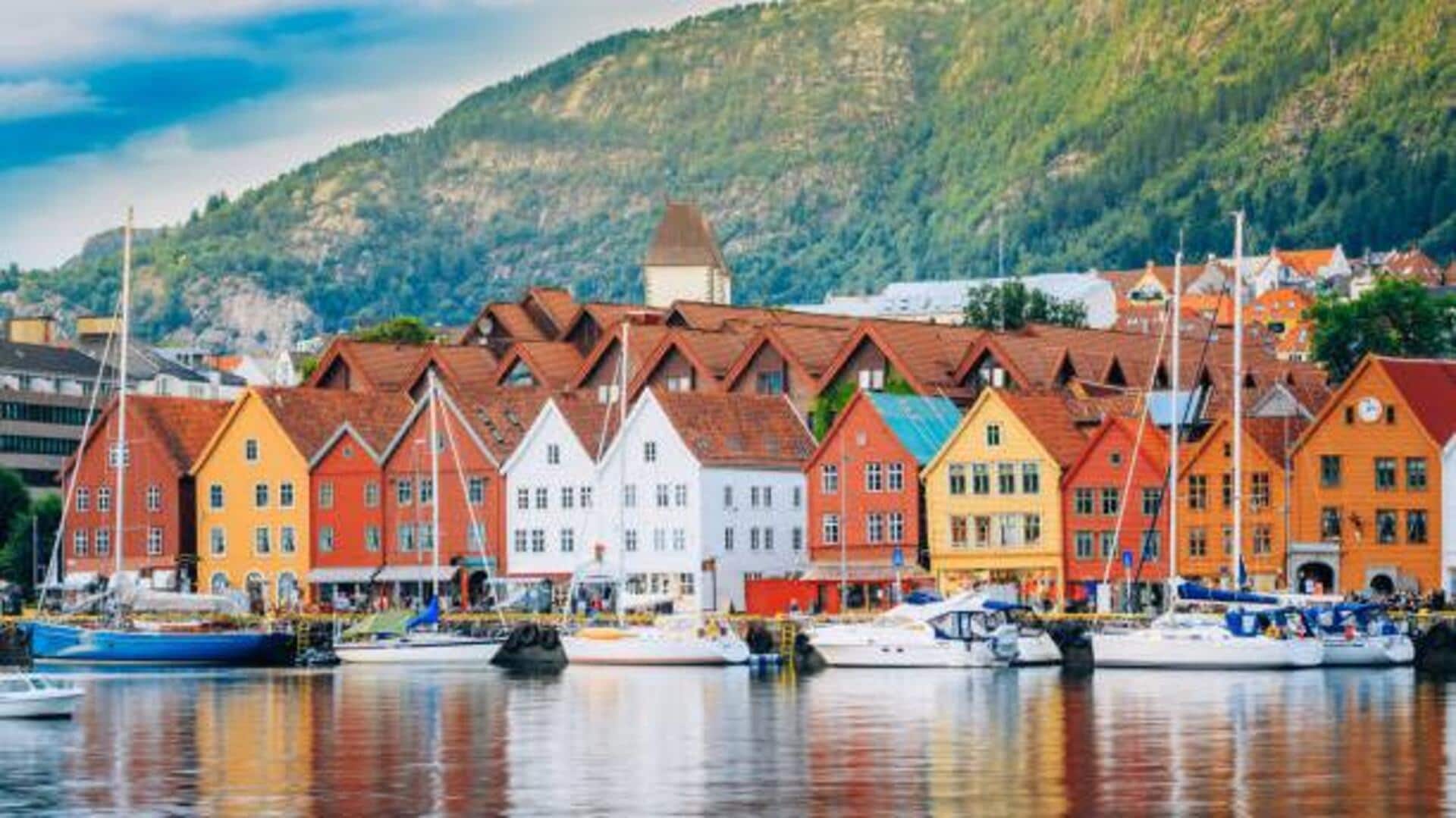 The most charming towns to visit in Scandinavia The most charming towns to visit in Scandinavia