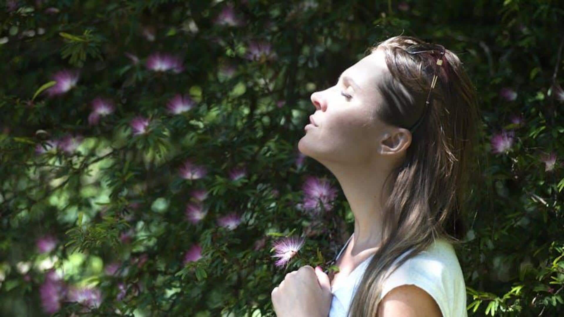 Visualization can actually help relieve headaches: Here's how Visualization can actually help relieve headaches: Here's how