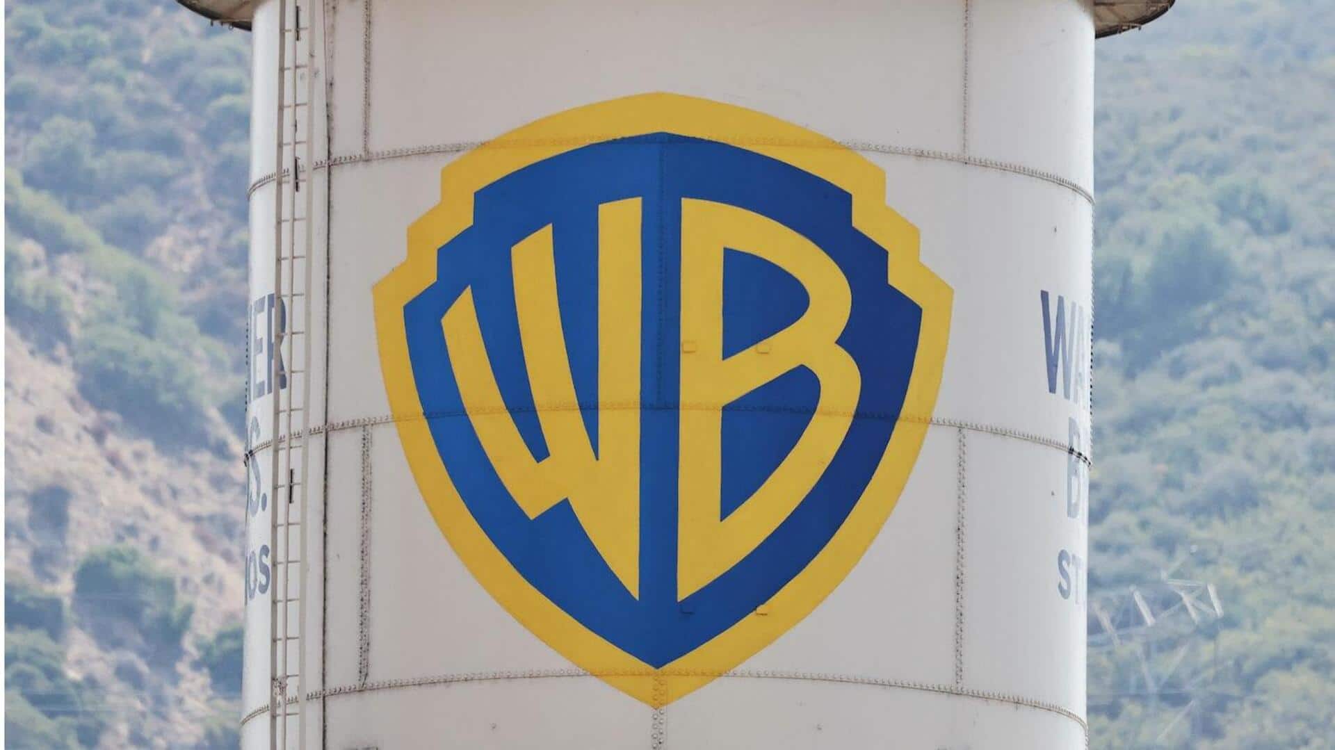 Media giant Warner Bros Discovery might be sold off Media giant Warner Bros Discovery might be sold off