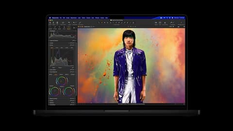 Apple launches new MacBook Pro with M5 Pro, Max chips