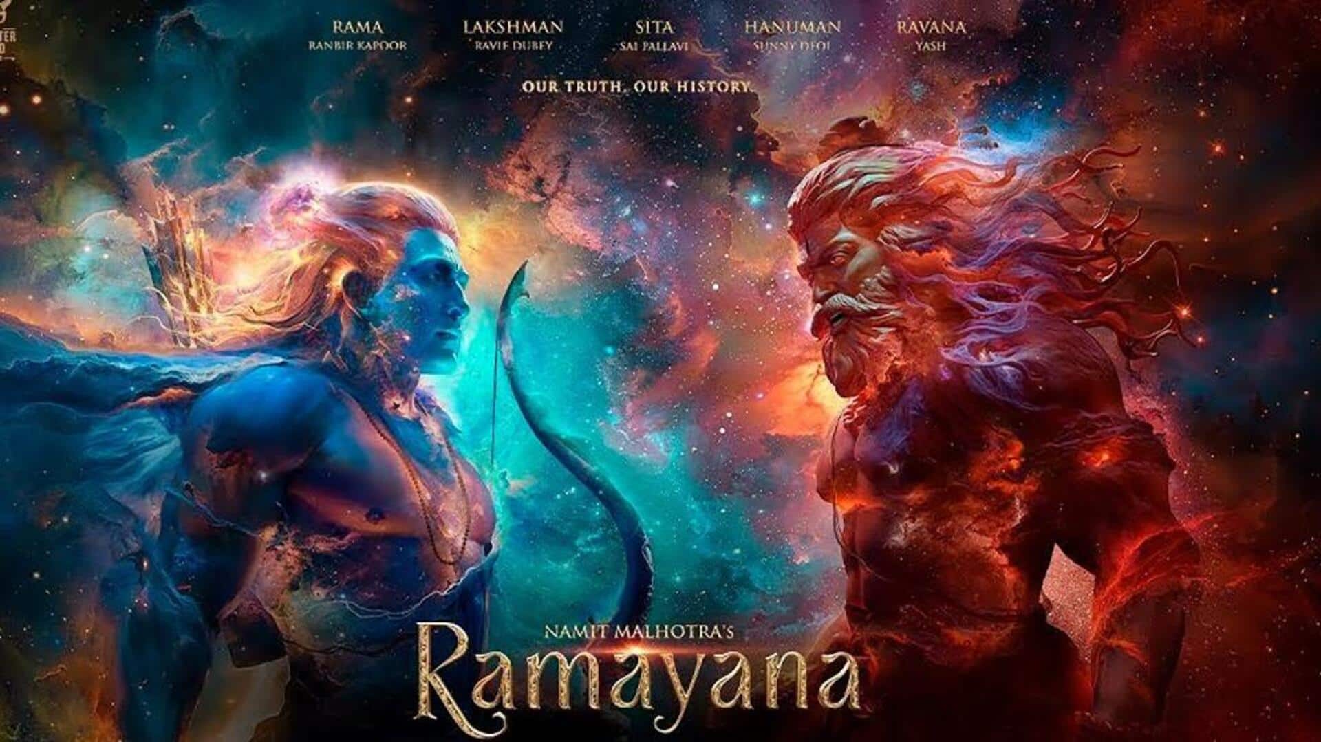 'Ramayana' to kickstart promotions with media interaction in the US