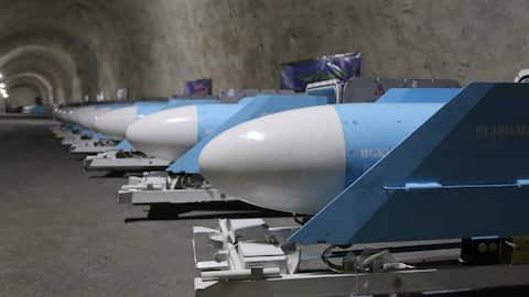 Iran retains 70% missiles, can outlast blockade for months: CIA
