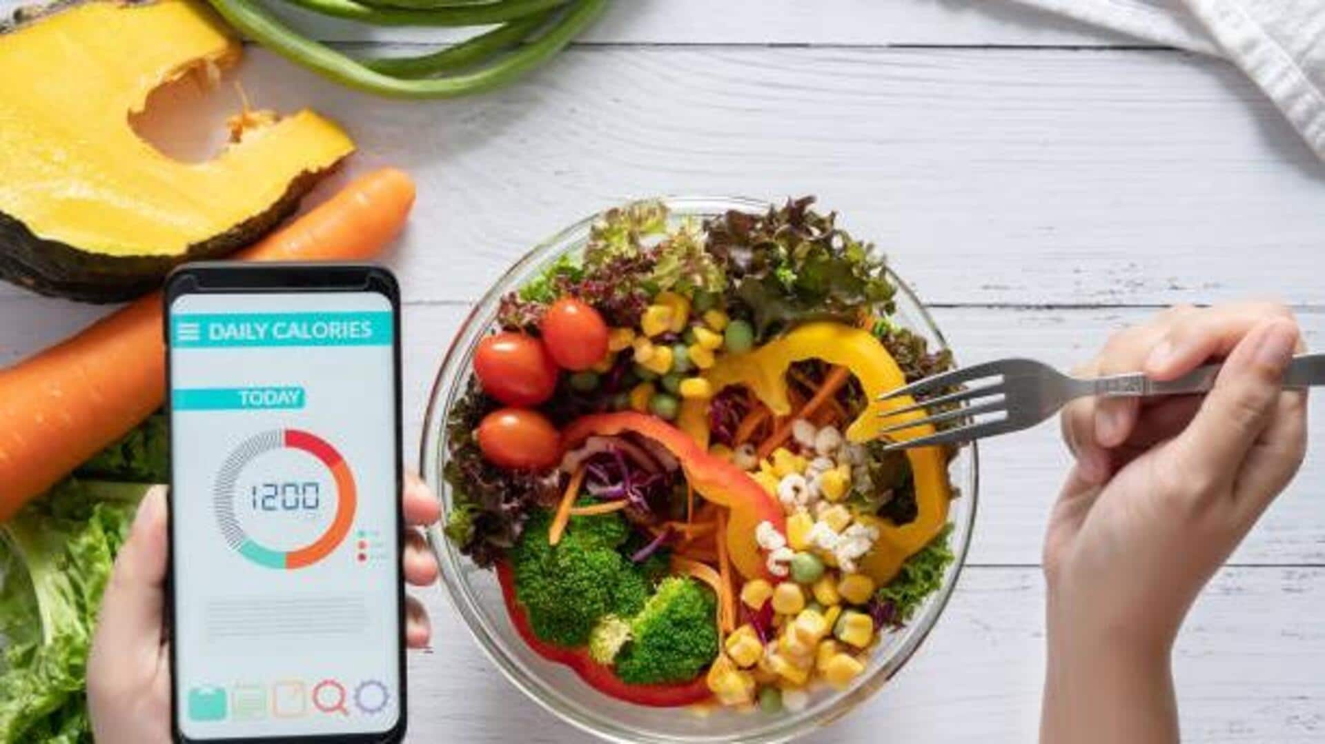Can calorie counting help you lose weight?