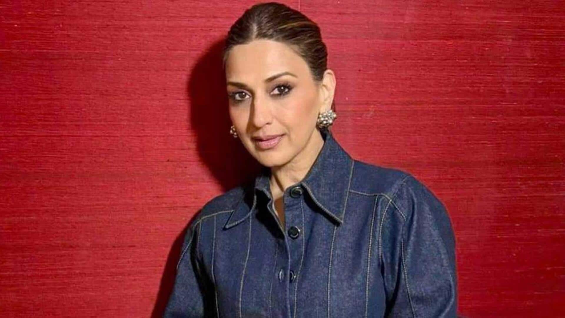 Sonali Bendre says 'Sarfarosh' was initially dismissed as 'documentary'
