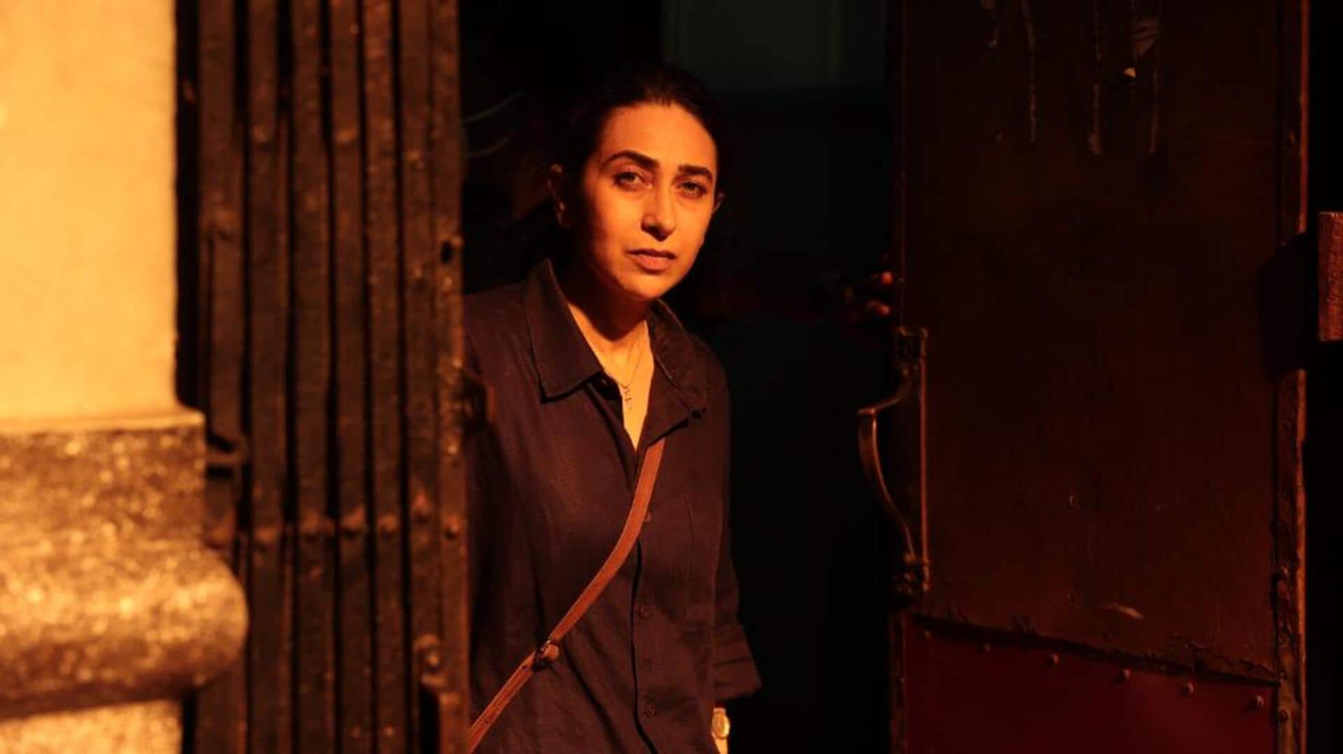 How Abhinay Deo convinced Karisma Kapoor for 'Brown'