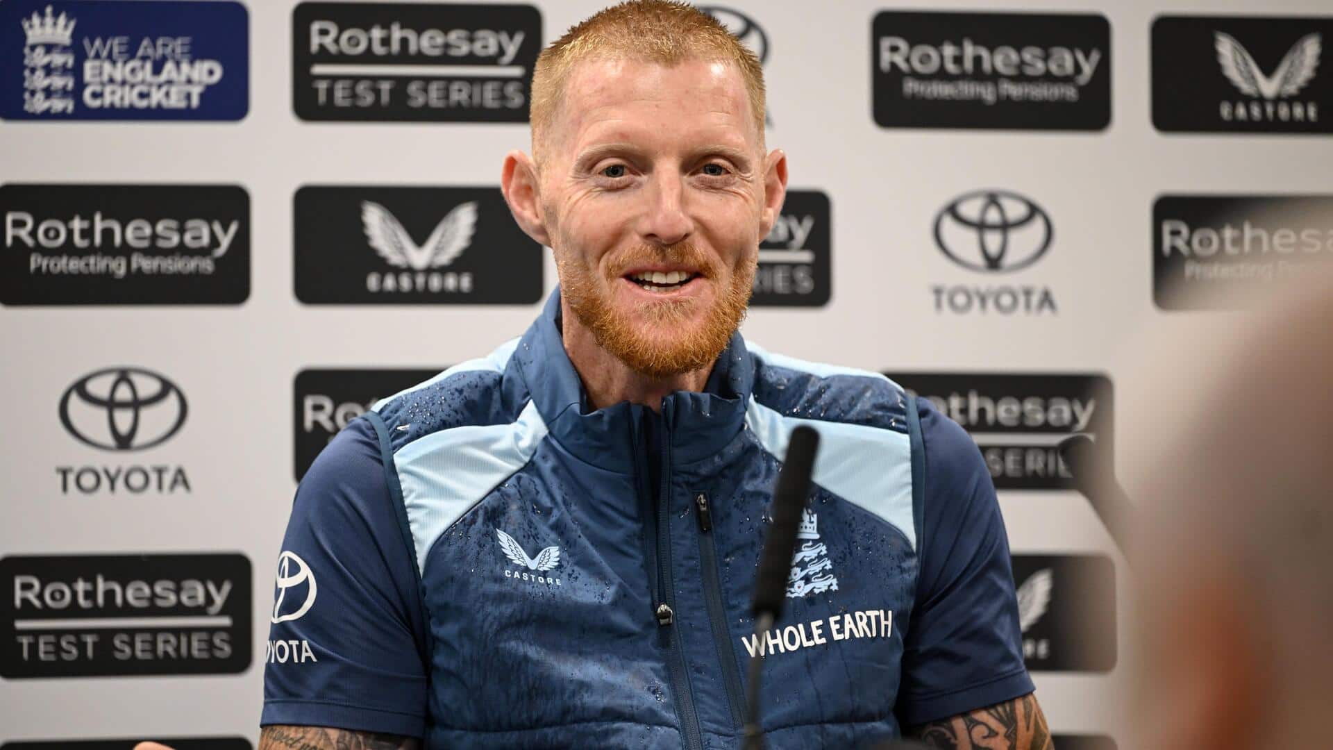 Brendon McCullum addresses relationship with Ben Stokes after nightclub incident