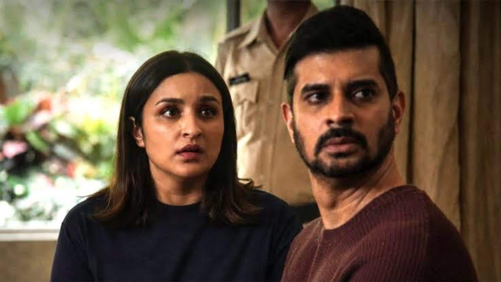 Parineeti Chopra's 'Shaque' to premiere on Netflix on September 24