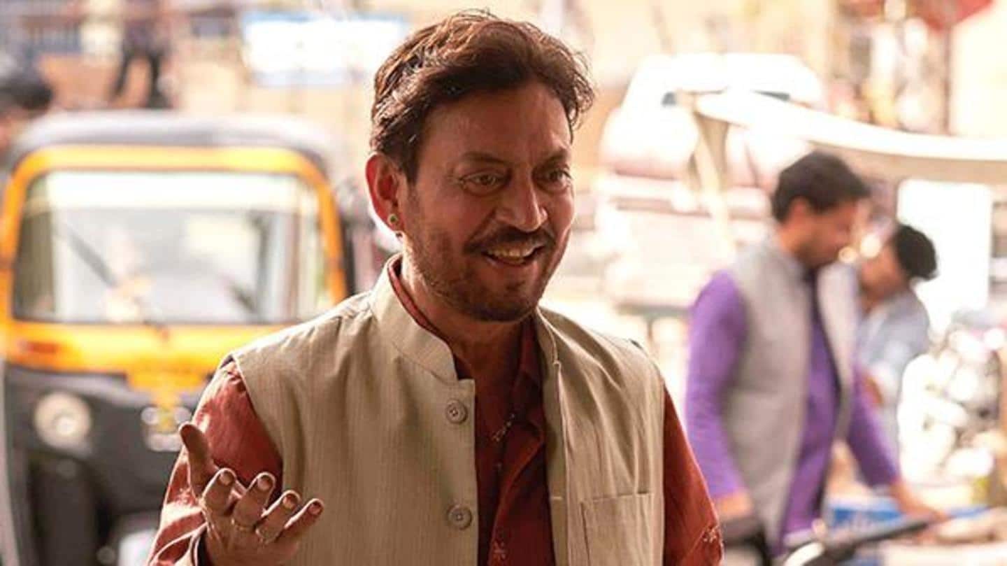 Irrfan Khan posthumously nominated for Best Actor (Critics) Irrfan Khan posthumously nominated for Best Actor (Critics)