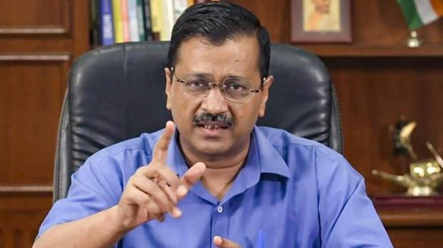 Stay home to keep safe from COVID-19: Kejriwal Stay home to keep safe from COVID-19: Kejriwal