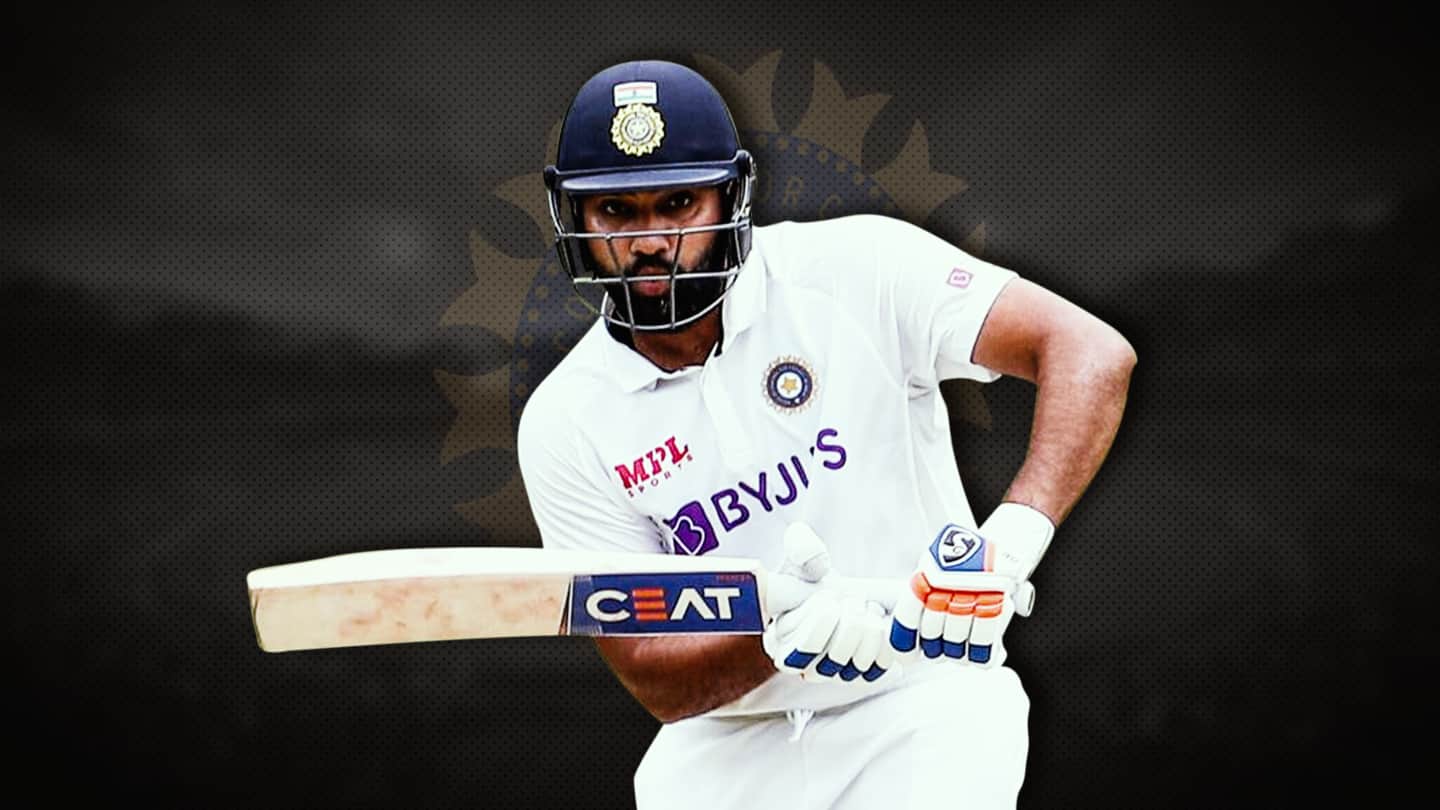 Rohit Sharma 2.0 gears up for the ultimate challenge