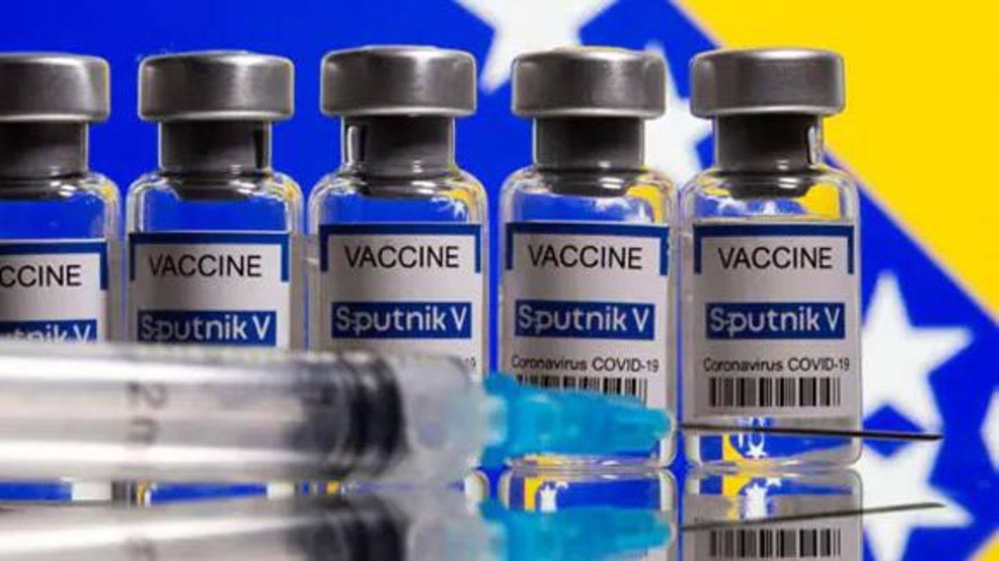 Sputnik V safest among COVID-19 vaccines: Argentinian study Sputnik V safest among COVID-19 vaccines: Argentinian study