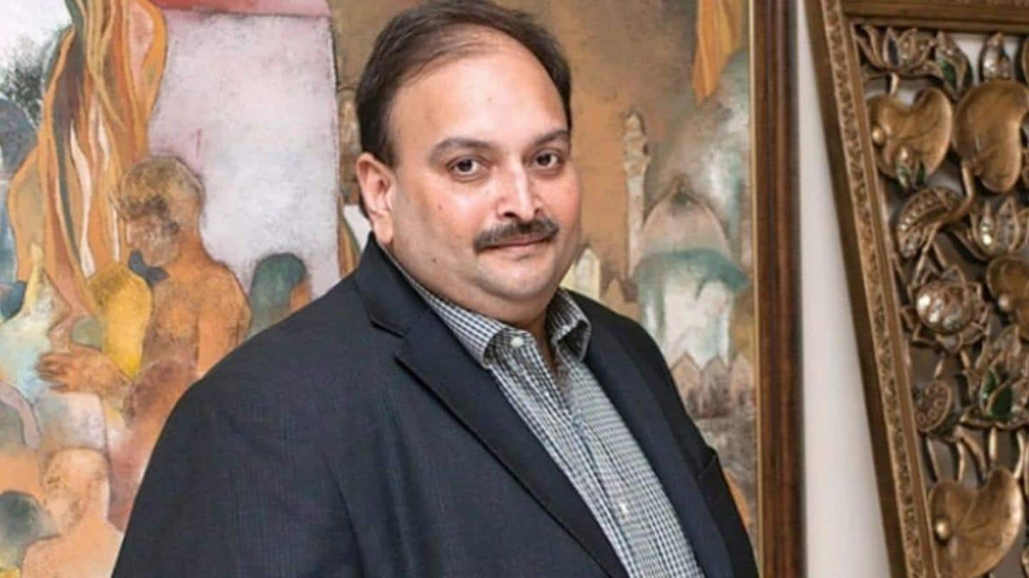 Mehul Choksi moves Dominica HC to quash proceedings against him