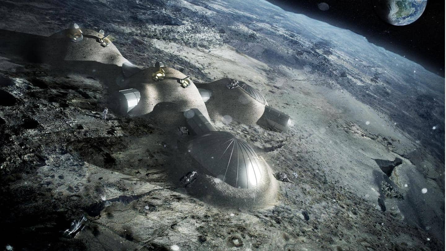 So, can we have Wi-Fi on Moon in near future? So, can we have Wi-Fi on Moon in near future?
