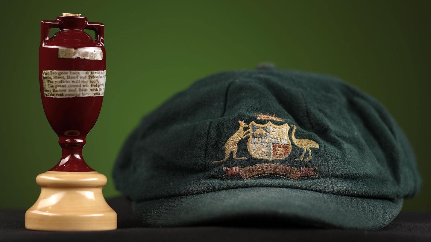 Ashes 2021-22: Ground stats of The Gabba