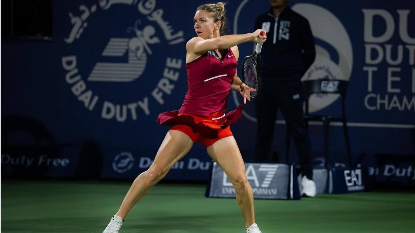 Indian Wells Open, Simona Halep vs Iga Swiatek: Key stats