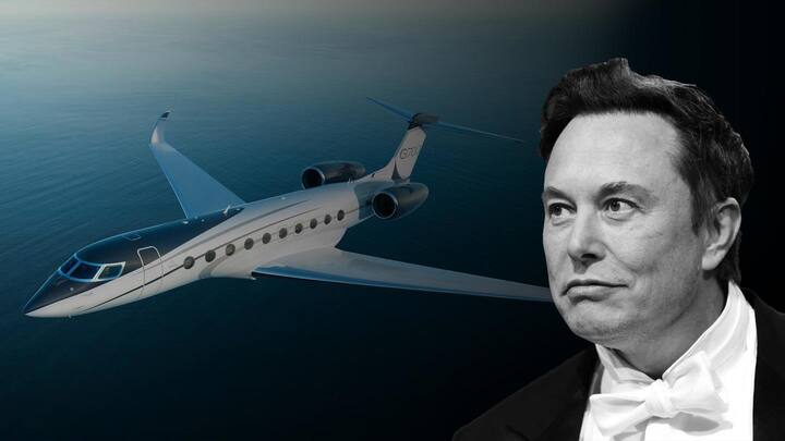 Musk orders private jet for Rs. 646 crore, details here