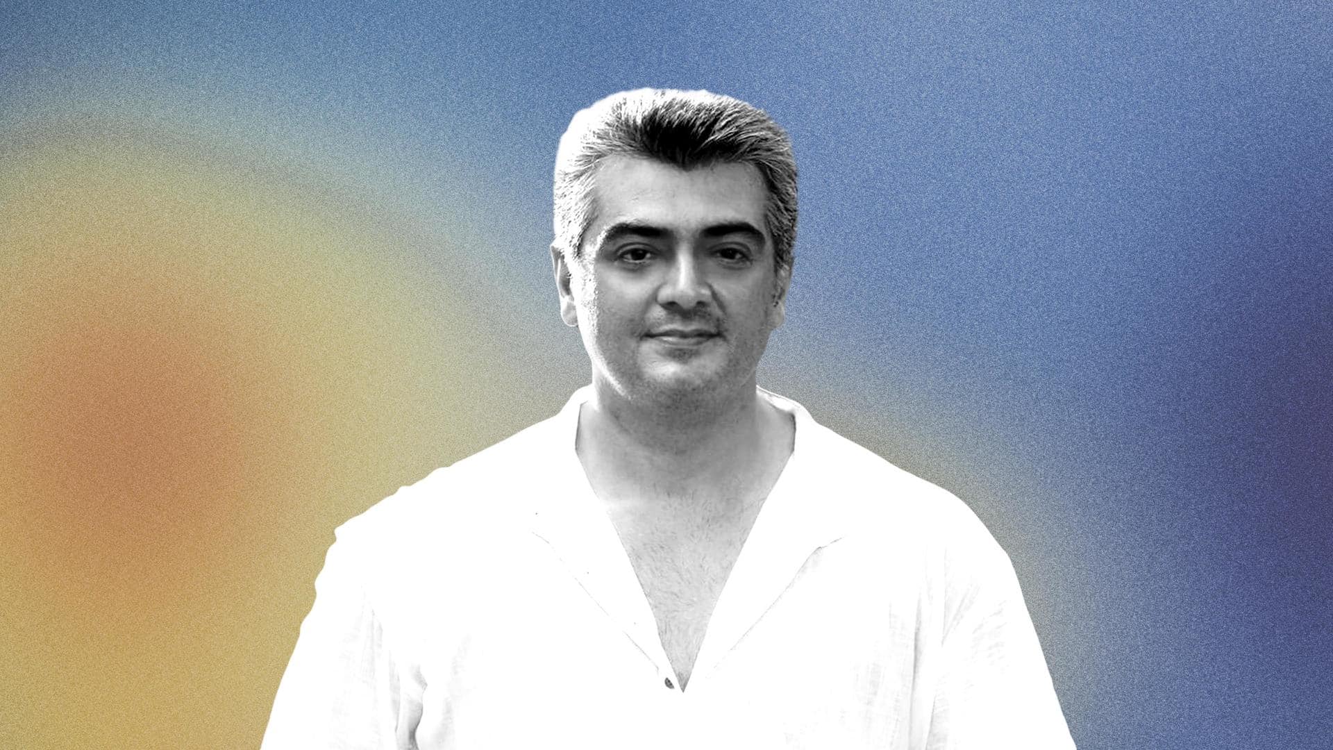 Ajith Kumar's birthday: Revisiting earliest roles of his career