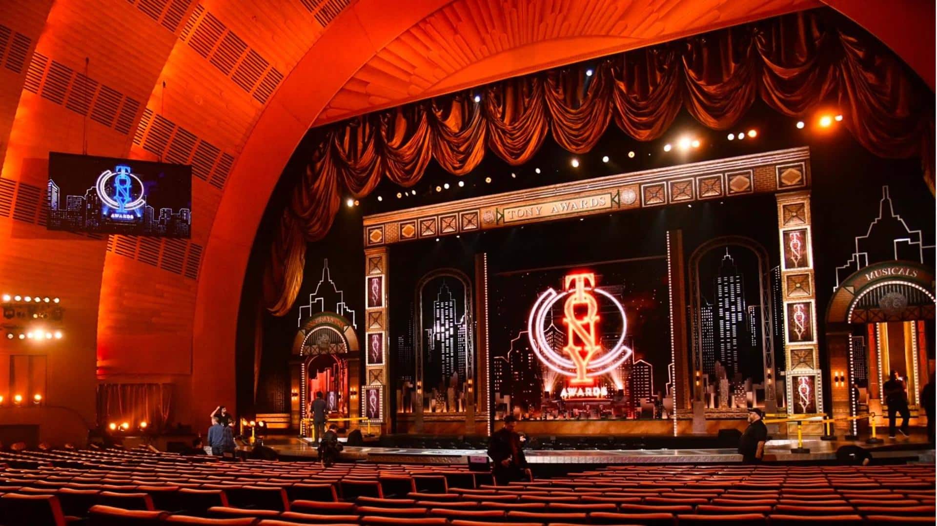 Tony Awards to not be televised as scheduled: Here's why