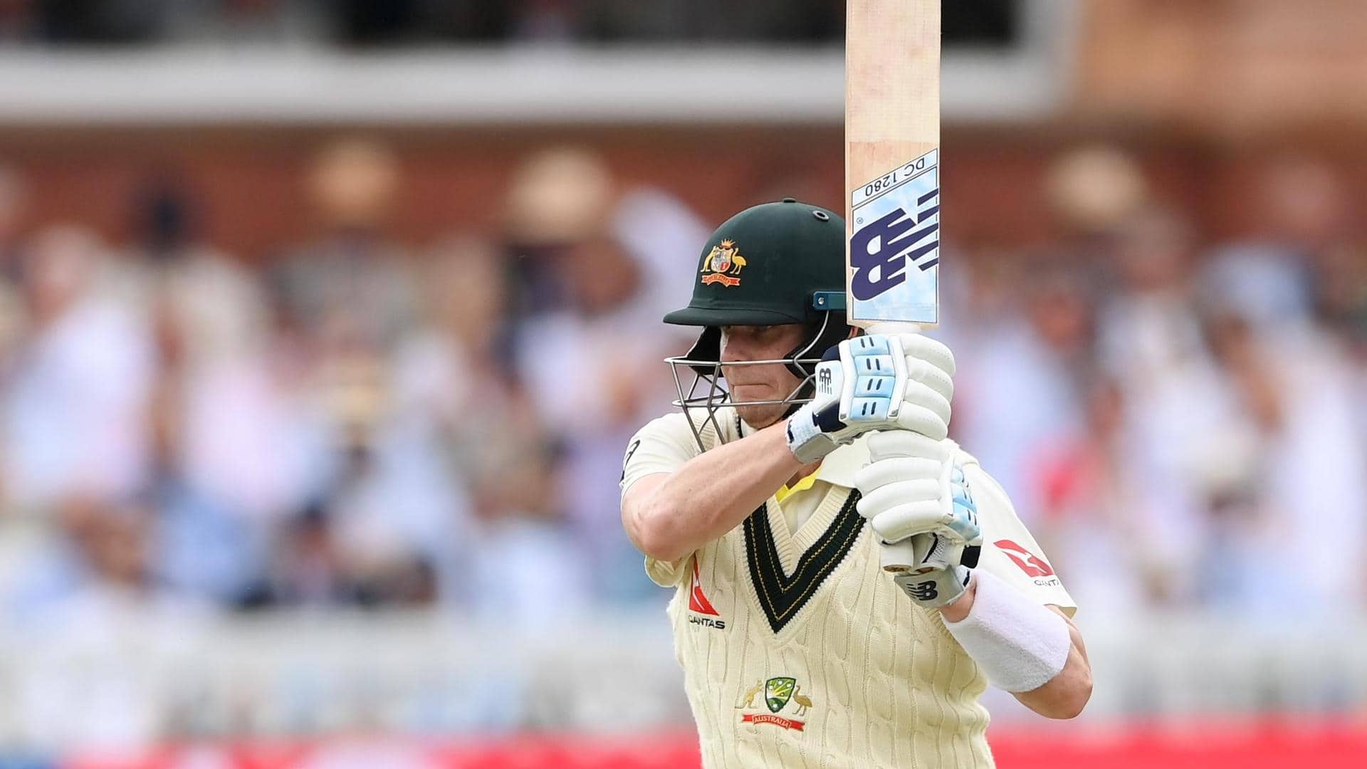 The Ashes: Steve Smith achieves a unique record at Lord's