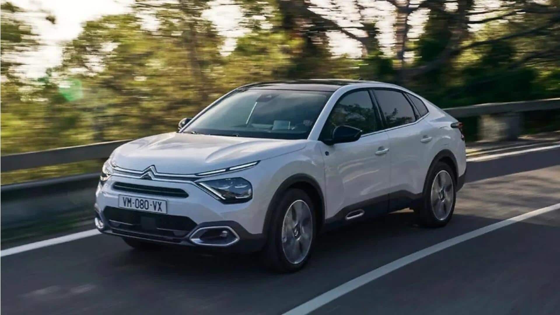 Citroen C3X crossover sedan to debut soon: What to expect