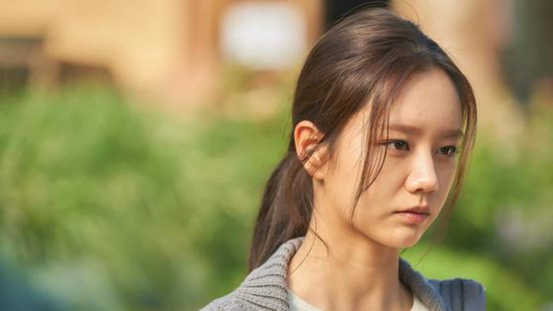 Hyeri to star in webtoon-based mystery thriller 'Friendly Competition'