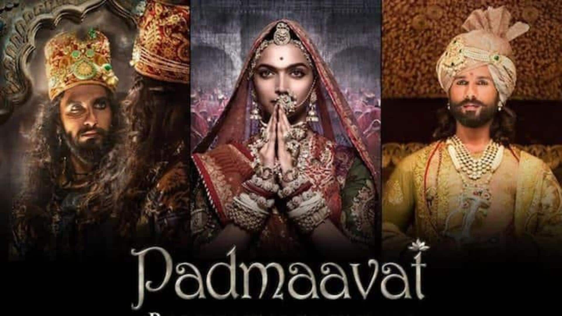 'Padmaavat' re-release delayed; to now hit theaters on this date