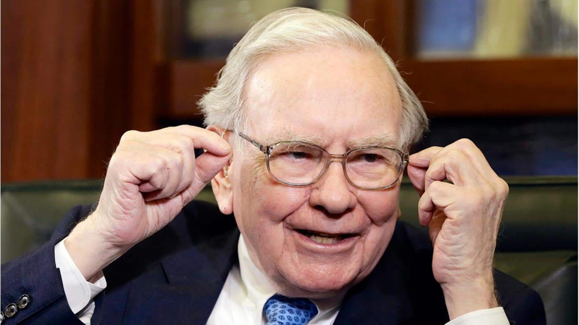 Warren Buffett turned Berkshire into $1.2T company, delivering 5.5M% return Warren Buffett turned Berkshire into $1.2T company, delivering 5.5M% return