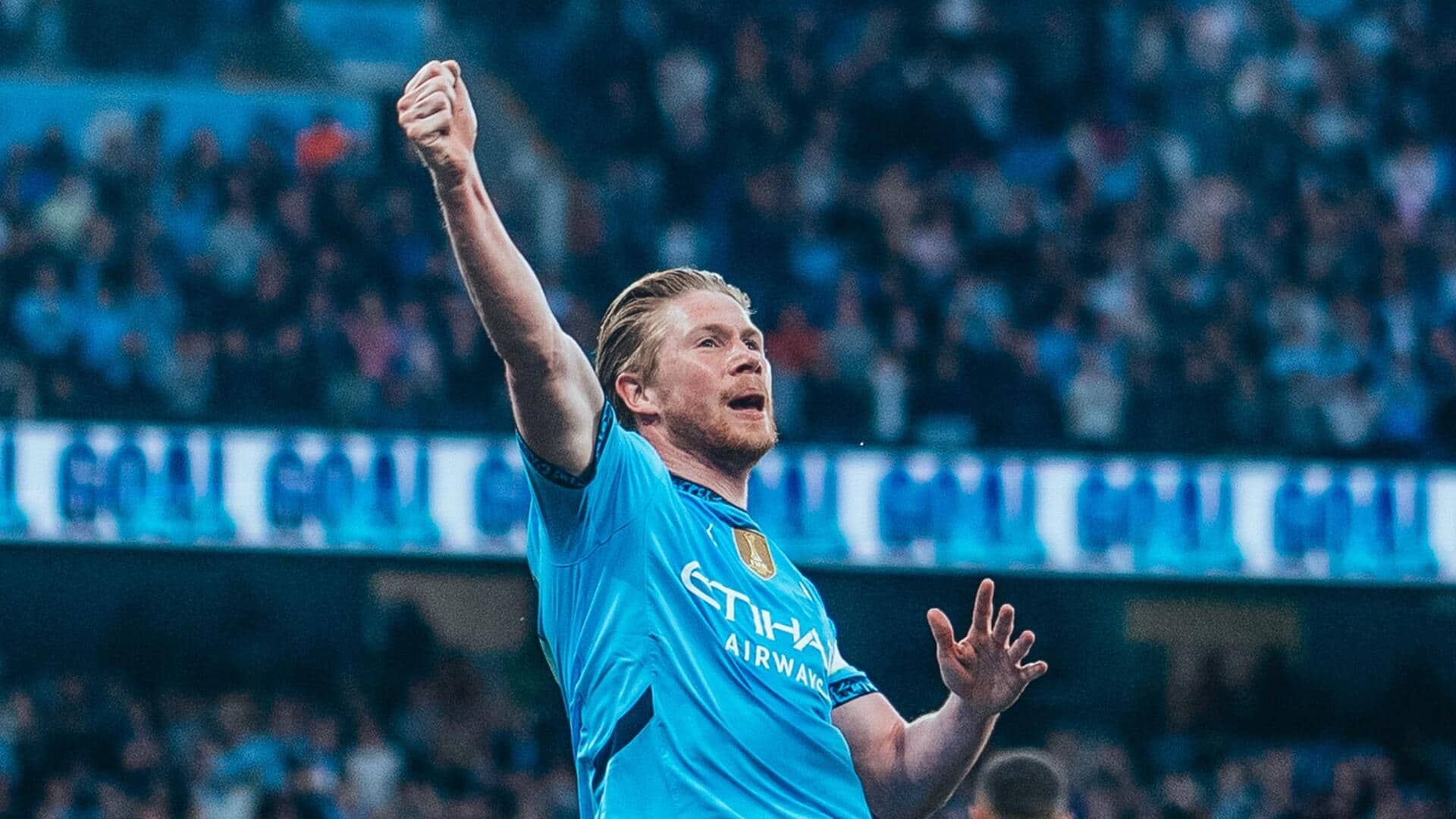 What are Kevin De Bruyne's options after Manchester City exit? What are Kevin De Bruyne's options after Manchester City exit?