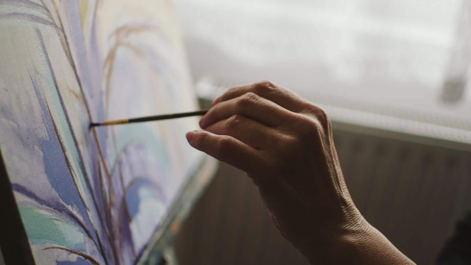 Want to be more creative? Try this hack Want to be more creative? Try this hack